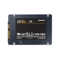 SSD  2,5" Samsung 870 QVO SATA III-4000GB