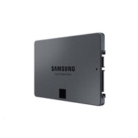 SSD  2,5" Samsung 870 QVO SATA III-4000GB