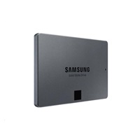 SSD  2,5" Samsung 870 QVO SATA III-4000GB