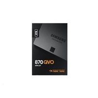 SSD  2,5" Samsung 870 QVO SATA III-8000GB