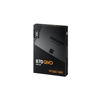 SSD  2,5" Samsung 870 QVO SATA III-8000GB