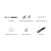 UBNT UniFi Switch USW-24 Gen2