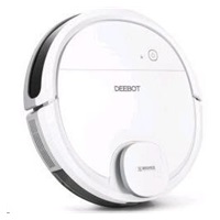 Ecovacs Deebot 905, robotický vysavač, Smart Navi+virtuální zdi, Smart Home kompatibilní, OTA