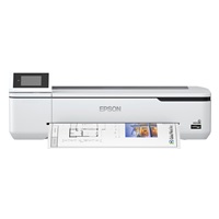 EPSON tiskárna ink SureColor SC-T2100 - wireless printer (no stand), 1200x2400dpi, A1, 4 ink, USB, LAN, Wi-Fi