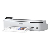 EPSON tiskárna ink SureColor SC-T2100 - wireless printer (no stand), 1200x2400dpi, A1, 4 ink, USB, LAN, Wi-Fi
