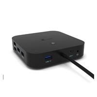 i-tec USB-C Dual Display Docking Station, Power Delivery 100 W