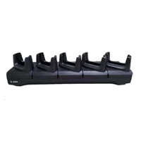 Zebra charging station, 5 slots TC21, TC26 - bez adapteru