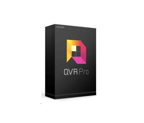 Licenční balíček pro QVR Pro, Unlimited