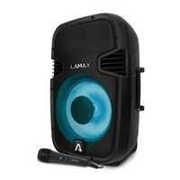 LAMAX PartyBoomBox500 - přenosný reproduktor