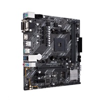 ASUS MB Sc AM4 PRIME A520M-E, AMD A520, 2xDDR4, 1xHDMI, 1xDVI, 1xVGA, mATX