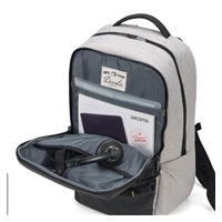 DICOTA Backpack MOVE 13-15.6 light grey