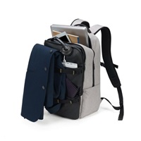 DICOTA Backpack MOVE 13-15.6 light grey