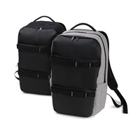 DICOTA Backpack MOVE 13-15.6 light grey