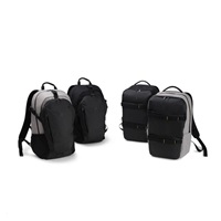 DICOTA Backpack MOVE 13-15.6 light grey