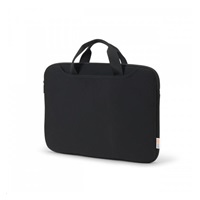 DICOTA BASE XX Laptop Sleeve Plus 12-12.5" Black