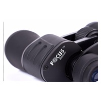 Focus dalekohled Bright 12x50