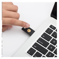 Yubico/YubiKey autentizační multifunkční USB-A token s podporou NFC.