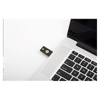 Yubico/YubiKey autentizační multifunkční USB-A token s podporou NFC.