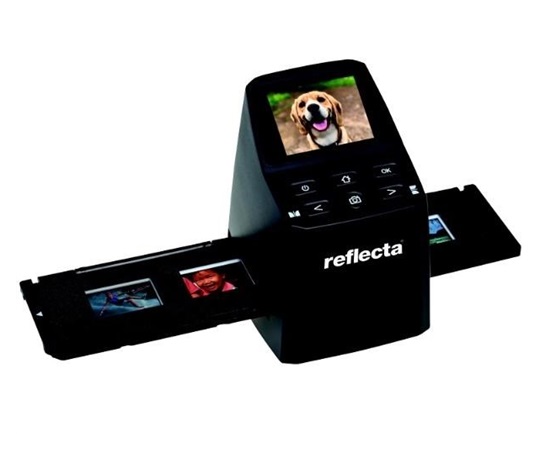 Reflecta x22-Scan filmový skener