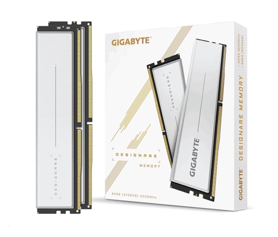 DIMM DDR4 64GB 3200MHz (2x32GB kit) GIGABYTE DESIGNARE MEMORY