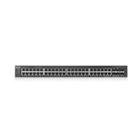 Zyxel GS2220-50 50-port L2 Managed Gigabit Switch, 44x gigabit RJ45, 4x gigabit RJ45/SFP, 2x gigabit SFP