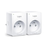 TP-Link Tapo P100(2-pack) chytrá WiFi mini zásuvka