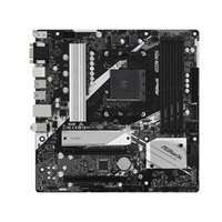 ASRock MB Sc AM4 A520M PRO4, AMD A520, 4xDDR4, HDMI, DP