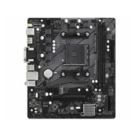 ASRock MB Sc AM4 A520M-HDV, AMD A520M, 2xDDR4, HDMI, DVI