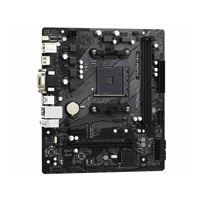 ASRock MB Sc AM4 A520M-HDV, AMD A520M, 2xDDR4, HDMI, DVI