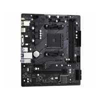 ASRock MB Sc AM4 A520M-HVS, AMD A520M, 2xDDR4, HDMI