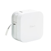 BROTHER tiskárna štítků PT-P300 - 12mm, pásky TZe, BT, iOS 9, Android 4.1 a vyšší, Apple MFi, BT ver 2.1, 20mm/s