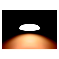 PHILIPS Still Stropní svítidlo, Hue White ambiance, 230V, 1x32W integ.LED, Bílá