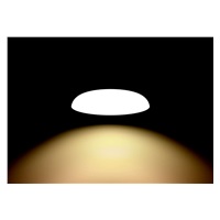 PHILIPS Still Stropní svítidlo, Hue White ambiance, 230V, 1x32W integ.LED, Bílá