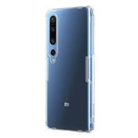 Nillkin Nature TPU Case pro Xiaomi Mi 10 / Xiaomi Mi 10 Pro Transparent