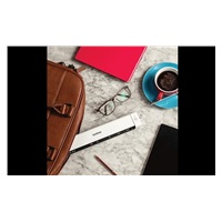 BROTHER skener DS-640 - až 15 str/min, 1200x1200 dpi interpolovaně, napájení USB - skenuje jednu stranu dokumentu