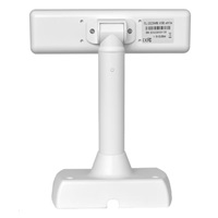 Virtuos zákaznický displej Virtuos FL-2025MB 2x20, USB, bílý