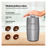 Lauben Grinder 200ST - mlýnek na kávu