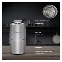 Lauben Grinder 200ST - mlýnek na kávu