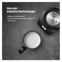 Lauben Milk Frother 550BC - napěňovač mléka