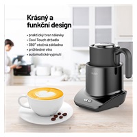 Lauben Milk Frother 550BC - napěňovač mléka