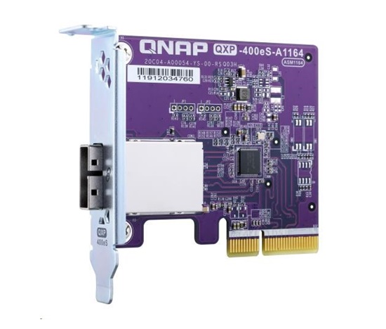 QNAP QXP-400eS