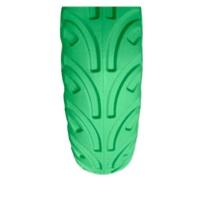 Bezdušová pneumatika pro Scooter zelená (Bulk)