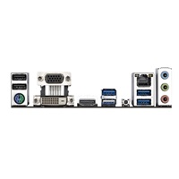 GIGABYTE MB Sc AM4 A520M S2H, AMD A520, 2xDDR4, 1xHDMI, 1xDVI, 1xVGA, mATX