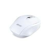 ACER Wireless Mouse G69 White - RF2.4G, 1600 dpi, 95x58x35 mm, 10m dosah, 2x AAA, Win/Chrome/Mac,Retail Pack – náhled 2