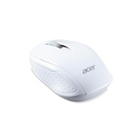 ACER Wireless Mouse G69 White - RF2.4G, 1600 dpi, 95x58x35 mm, 10m dosah, 2x AAA, Win/Chrome/Mac,Retail Pack – náhled 3