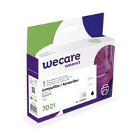 WECARE ARMOR cartridge pro EPSON Work Force 4015/4515, Black (T70214010) 46ml