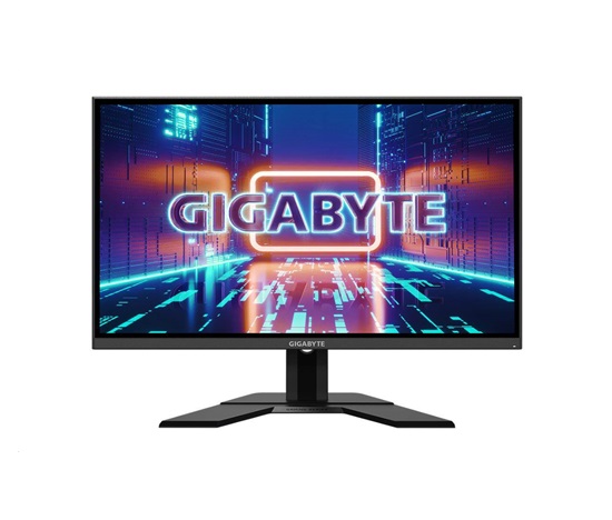 GIGABYTE LCD - 27" Gaming monitor G27Q, IPS, 2560 x 1440 QHD, 144Hz, 1000:1, 350cd/m2, 1ms, 2xHDMI, 1xDP