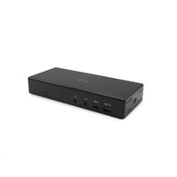 i-tec USB-C Quattro Display Docking Station s Power Delivery 85 W