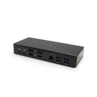 i-tec USB-C Quattro Display Docking Station s Power Delivery 85 W
