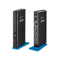 i-tec USB 3.0/USB-C Dual HDMI Docking Station
